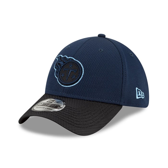 Tennessee Titans NFL Sideline Road 39THIRTY Lippis Sininen - New Era Lippikset Tukkukauppa FI-064912